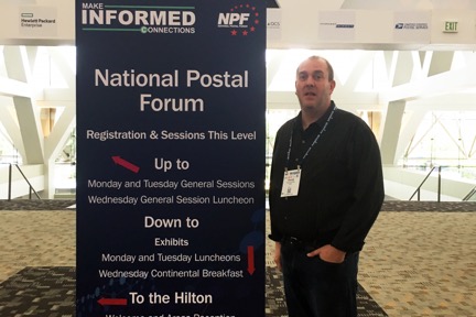 National Postal Forum 2017