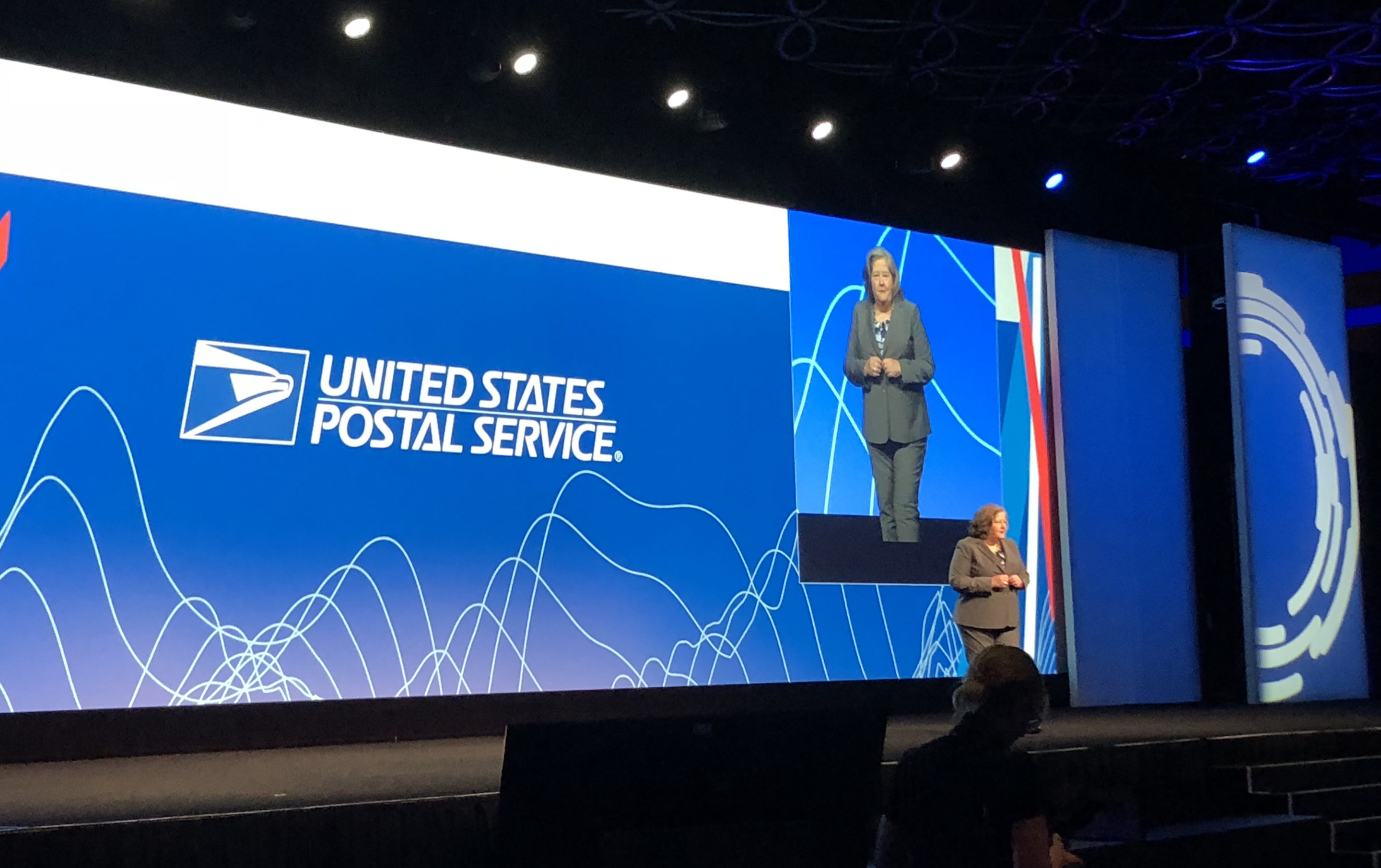 Report from 2018 National Postal Forum