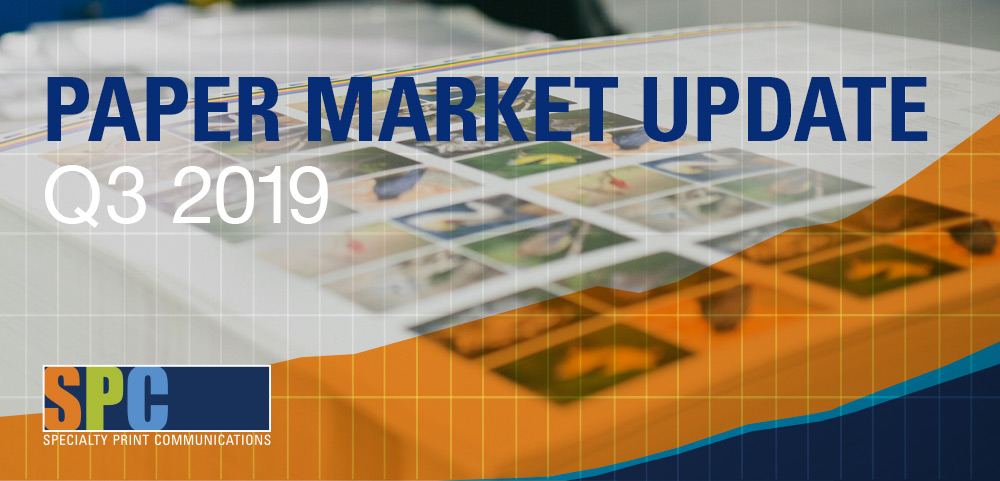 Paper Market Update Q3 2019