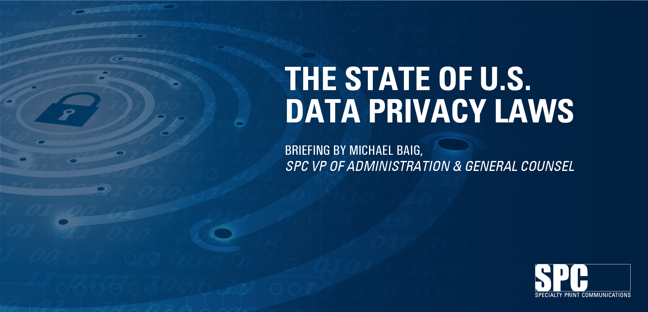 THE STATE OF U.S. DATA PRIVACY LAWS