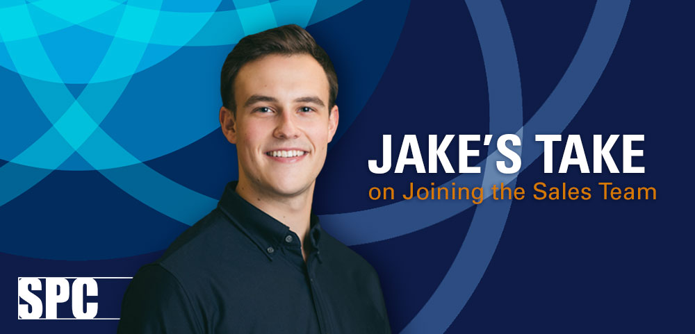 Jake’s Take on Joining the Sales Team