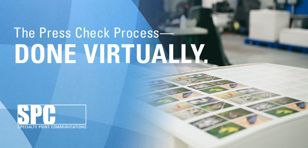 The Press Check Process—Done Virtually