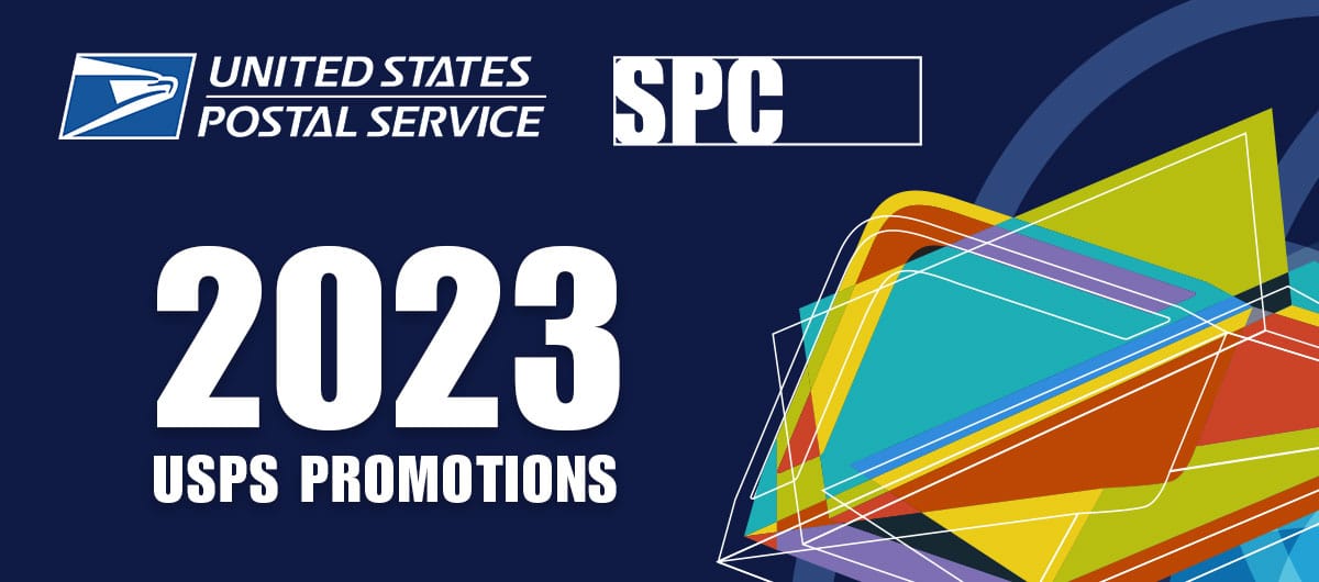 2023 USPS Promotions