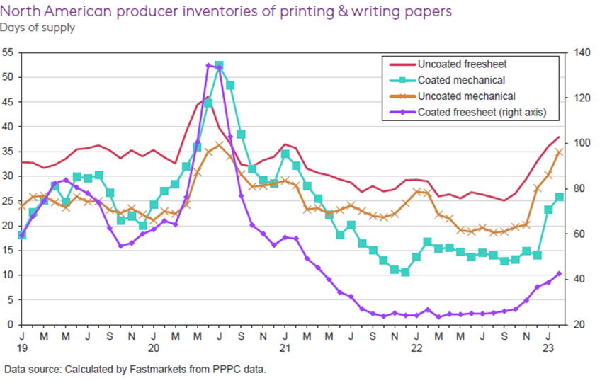 Paper Market Unfolded