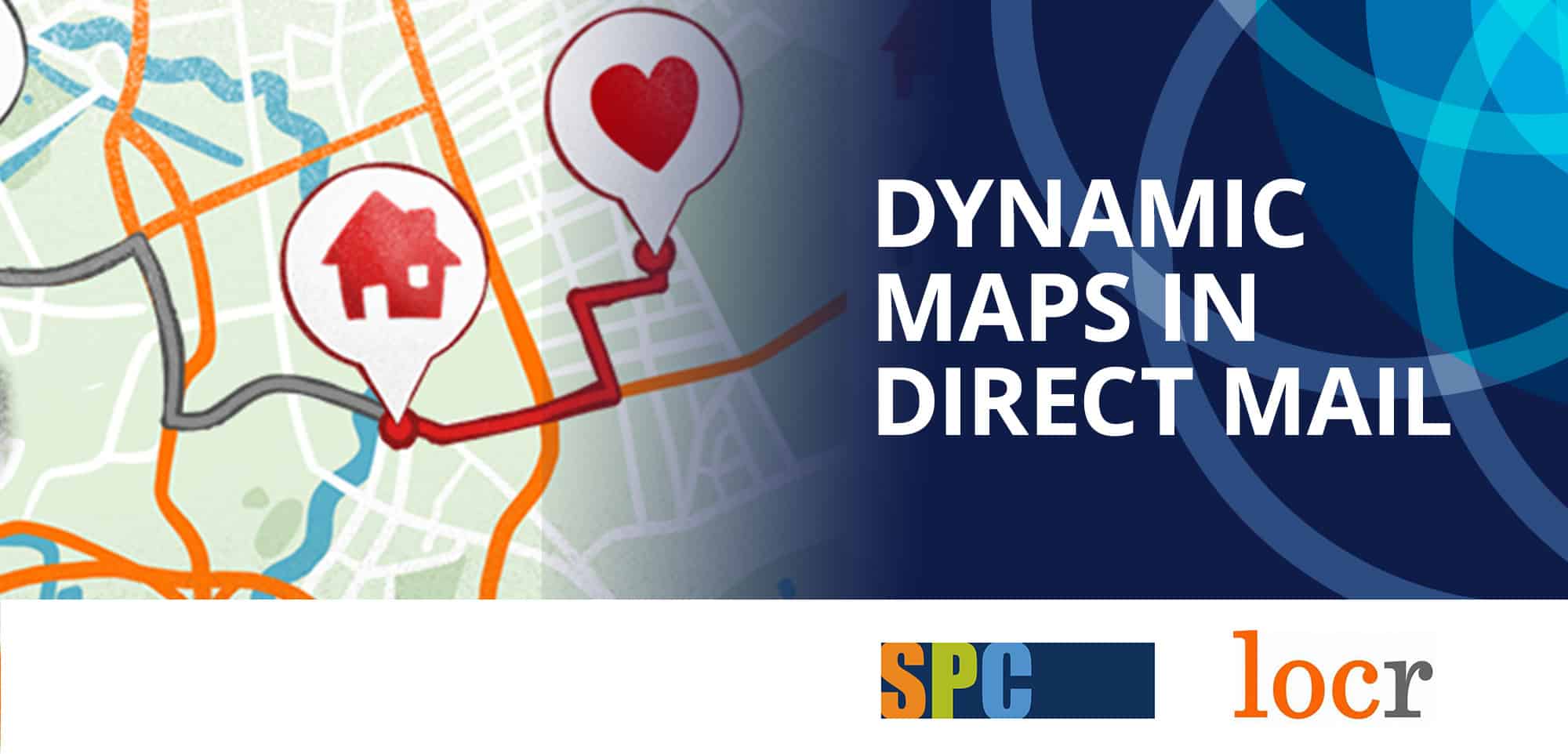 Take a Fresh Look at Adding Dynamic Maps in Direct Mail